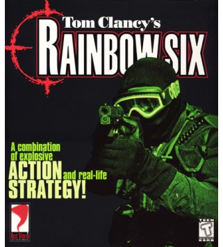 Tom Clancy's Rainbow Six GOG.com Key GLOBAL